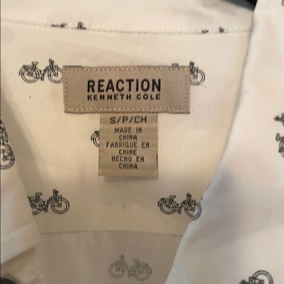 Reaction Kenneth Cole shirt  - Picture 2 of 6